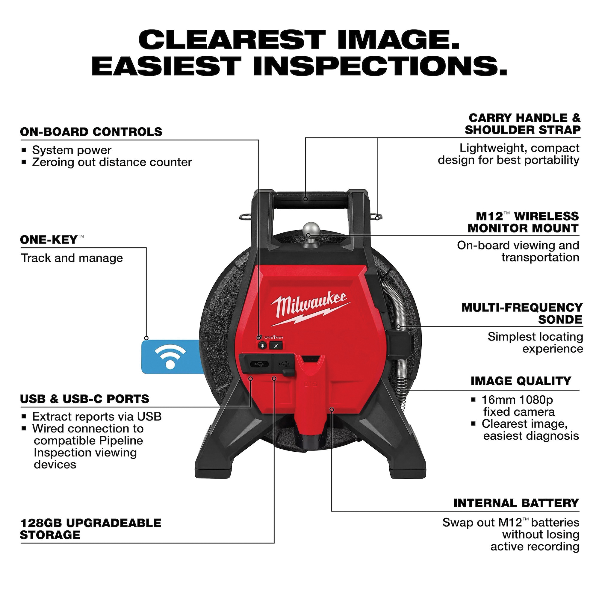 Milwaukee&reg; 3318-22A 2506048
