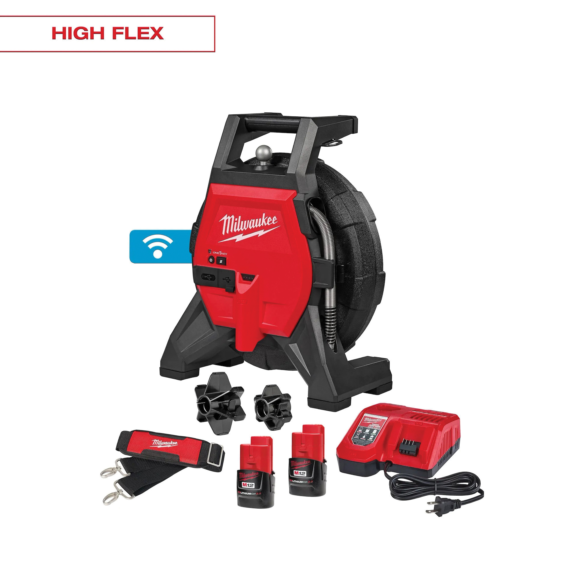 Milwaukee&reg; 3318-22B