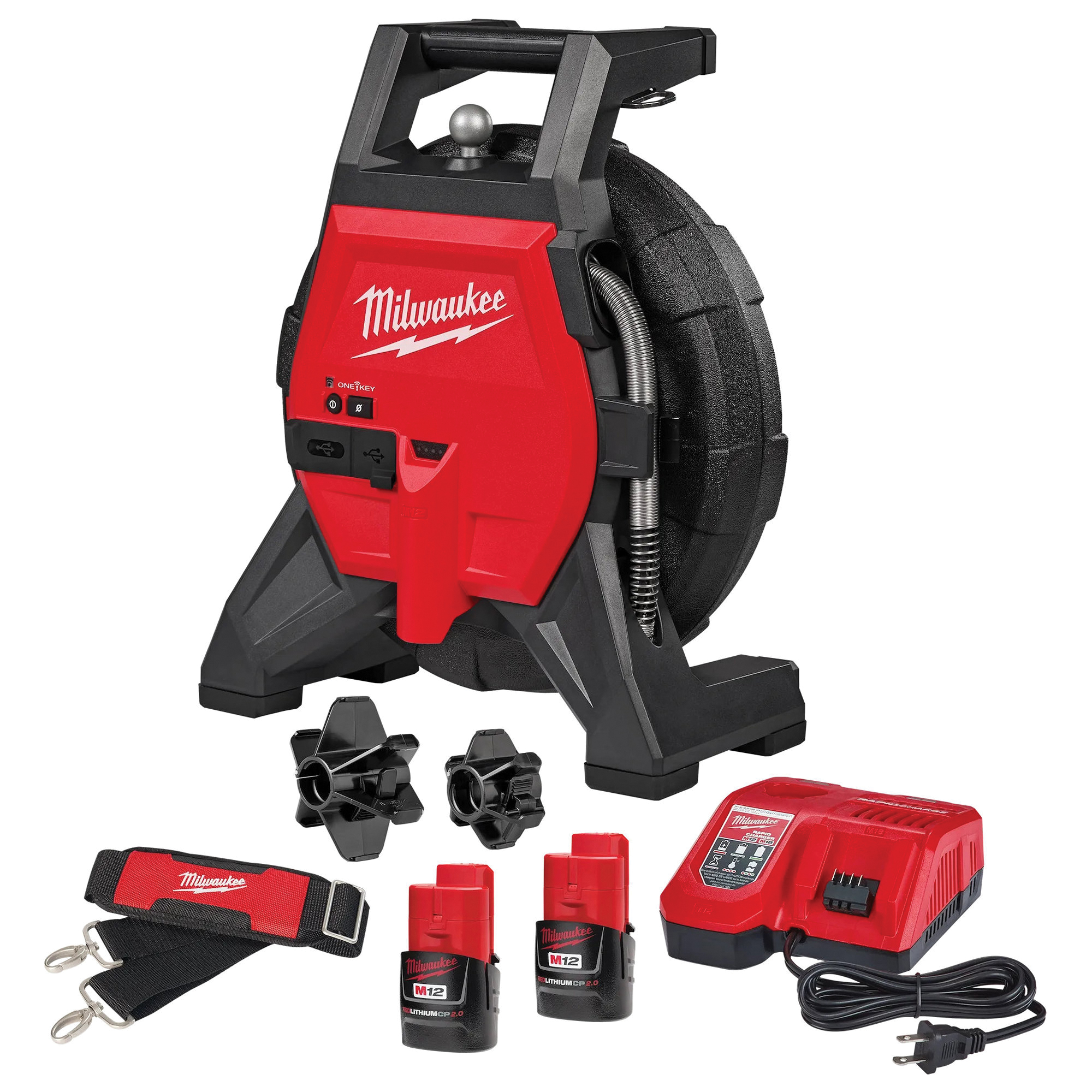 Milwaukee&reg; 3318-22B 2508071
