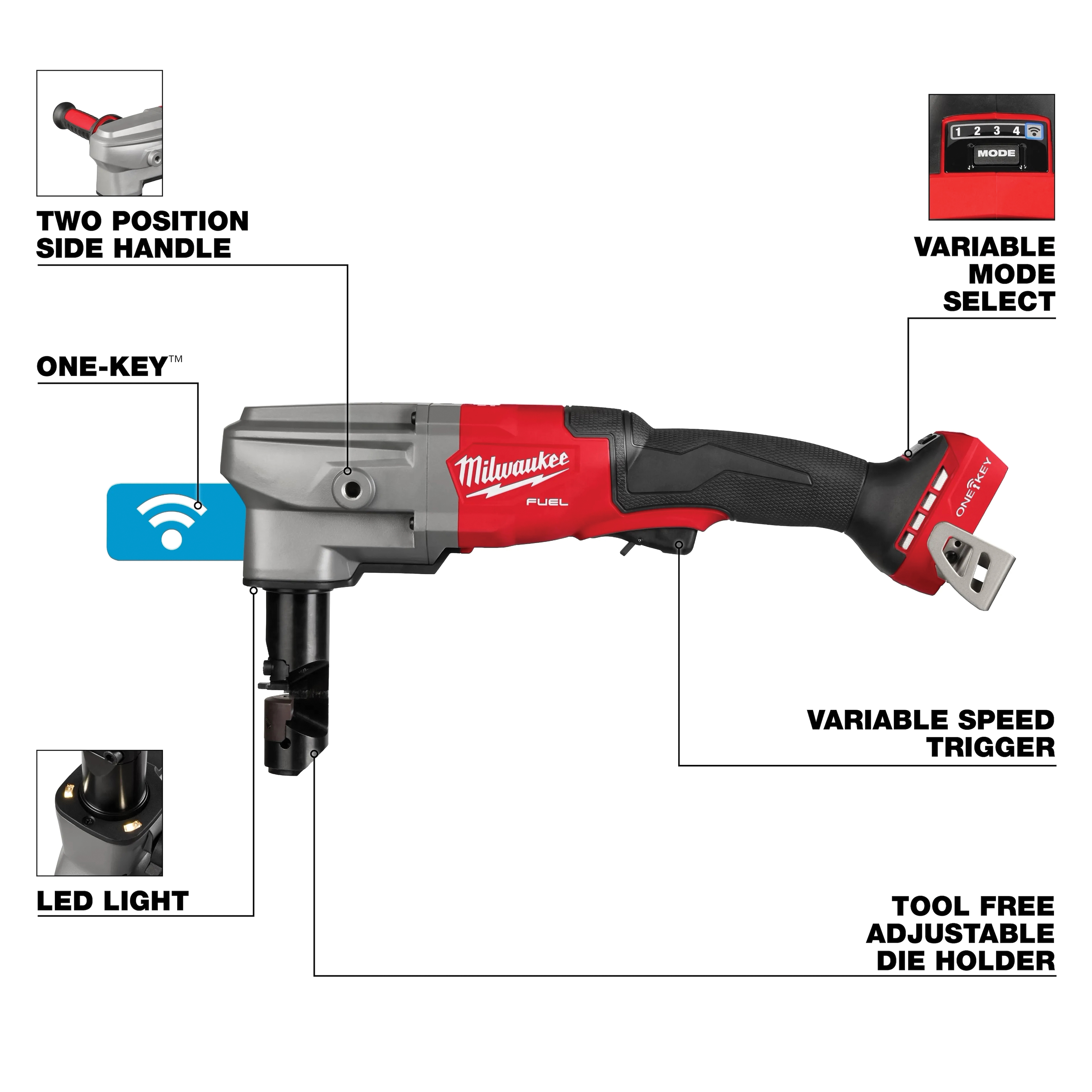 Milwaukee&reg; 3476-20 2500314