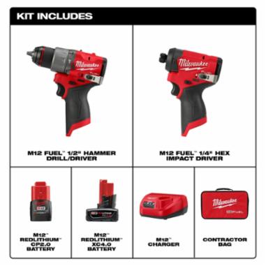 Milwaukee® 3497-22 MWK3497-22