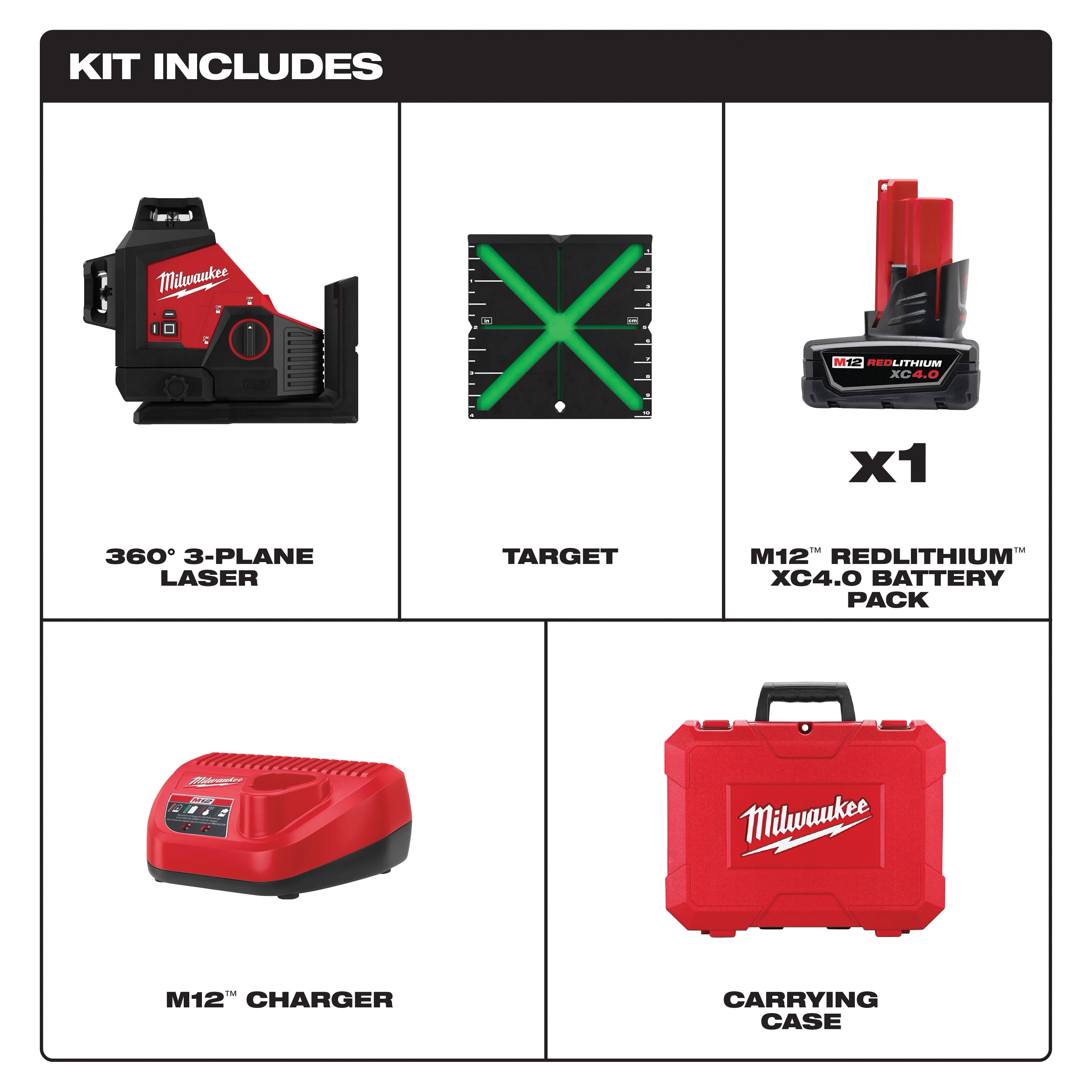 Milwaukee&reg; 3632-21 2468366