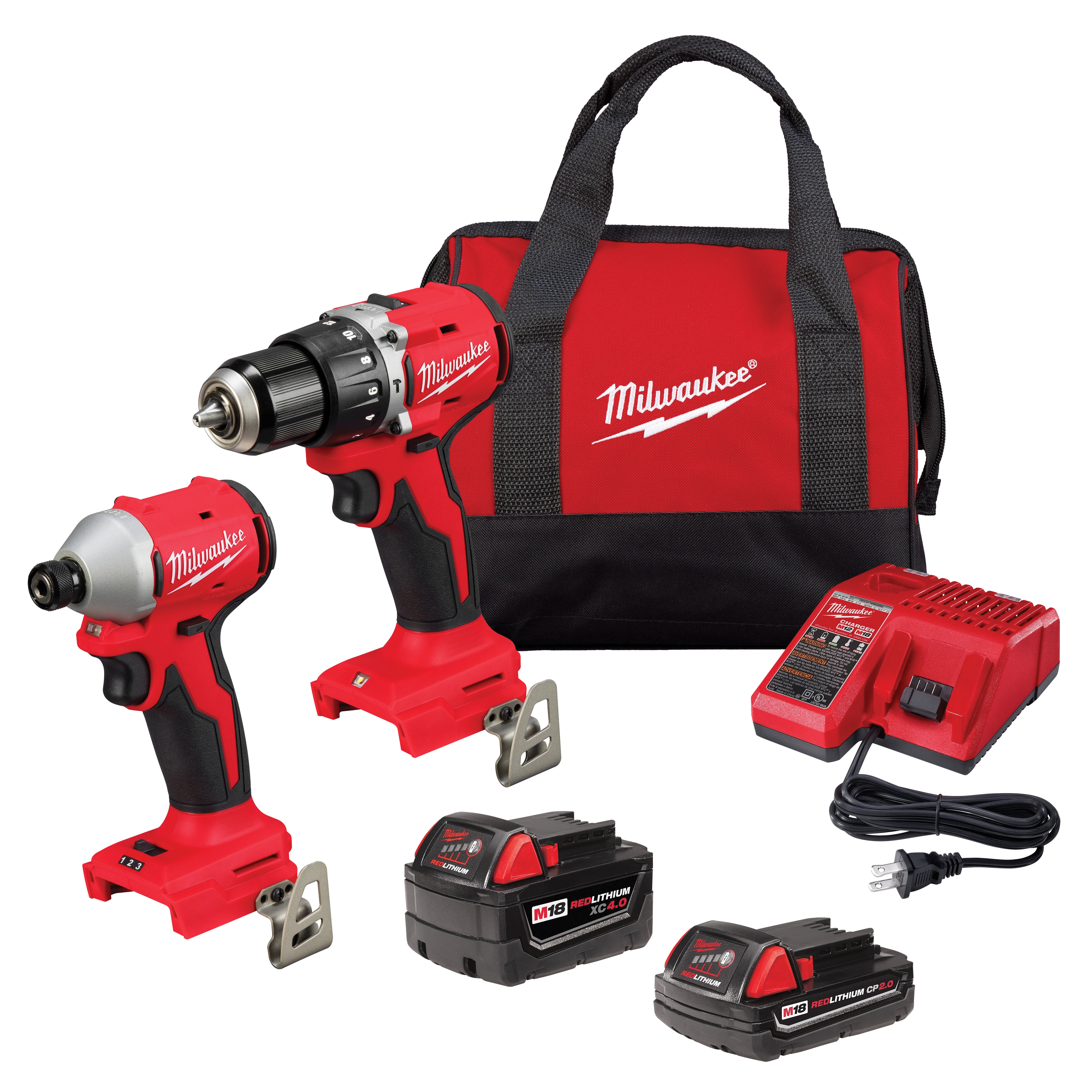 Milwaukee&reg; 3693-22CX