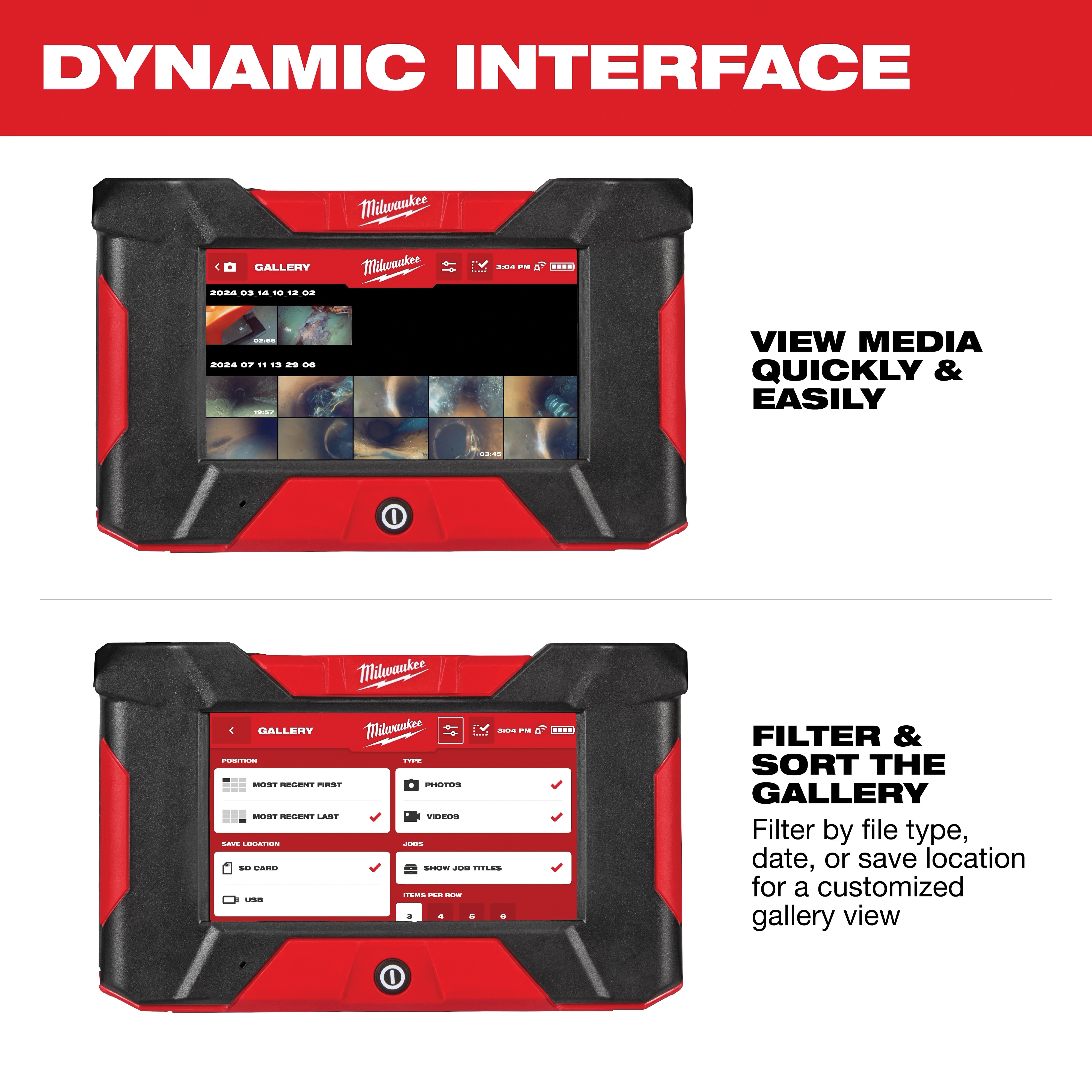 Milwaukee&reg; 3971-20 2508160