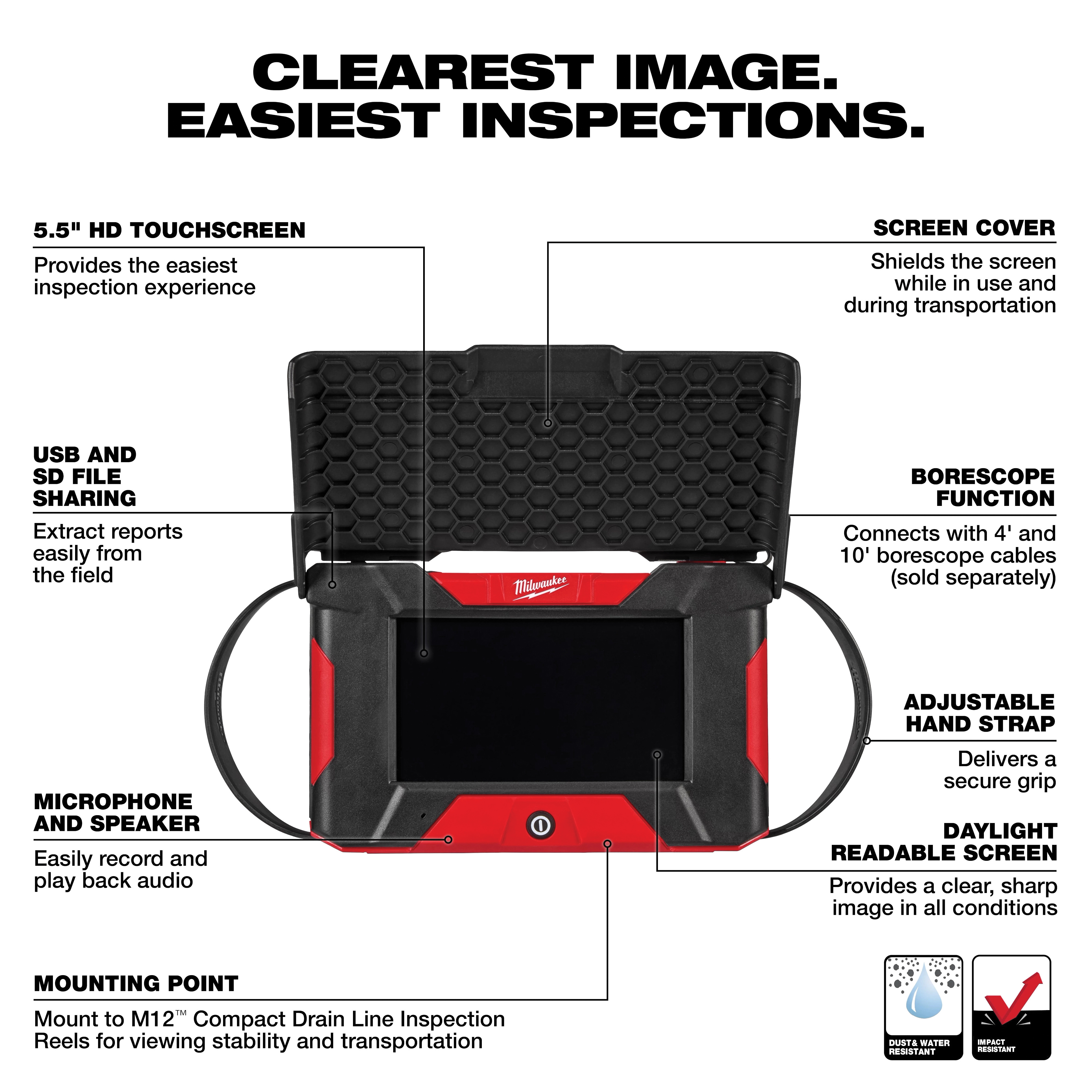 Milwaukee&reg; 3971-20 2508160