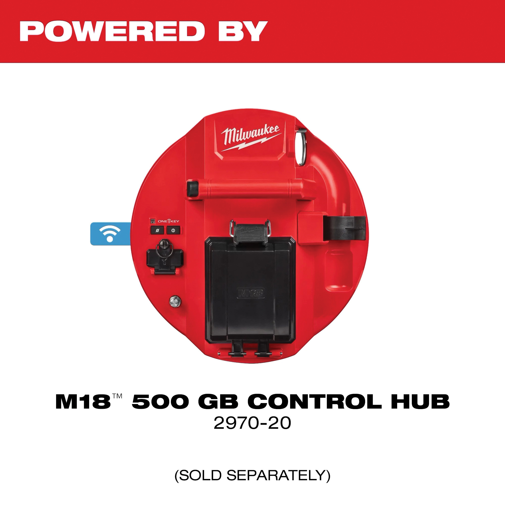 Milwaukee&reg; 3976-20 2505838