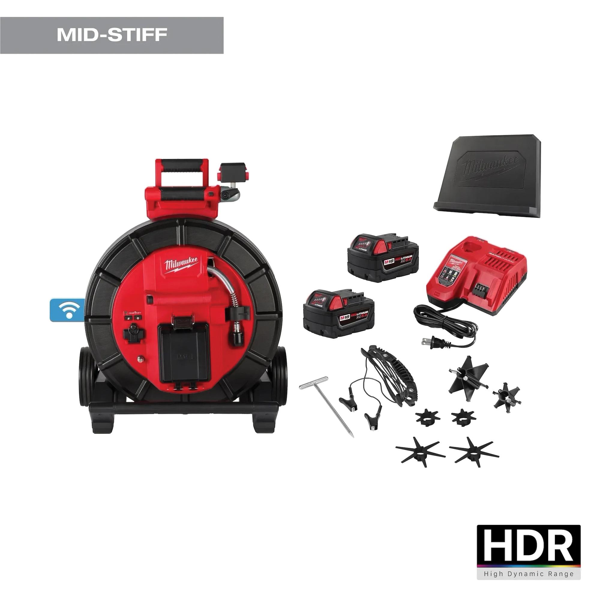 Milwaukee&reg; 3975-22