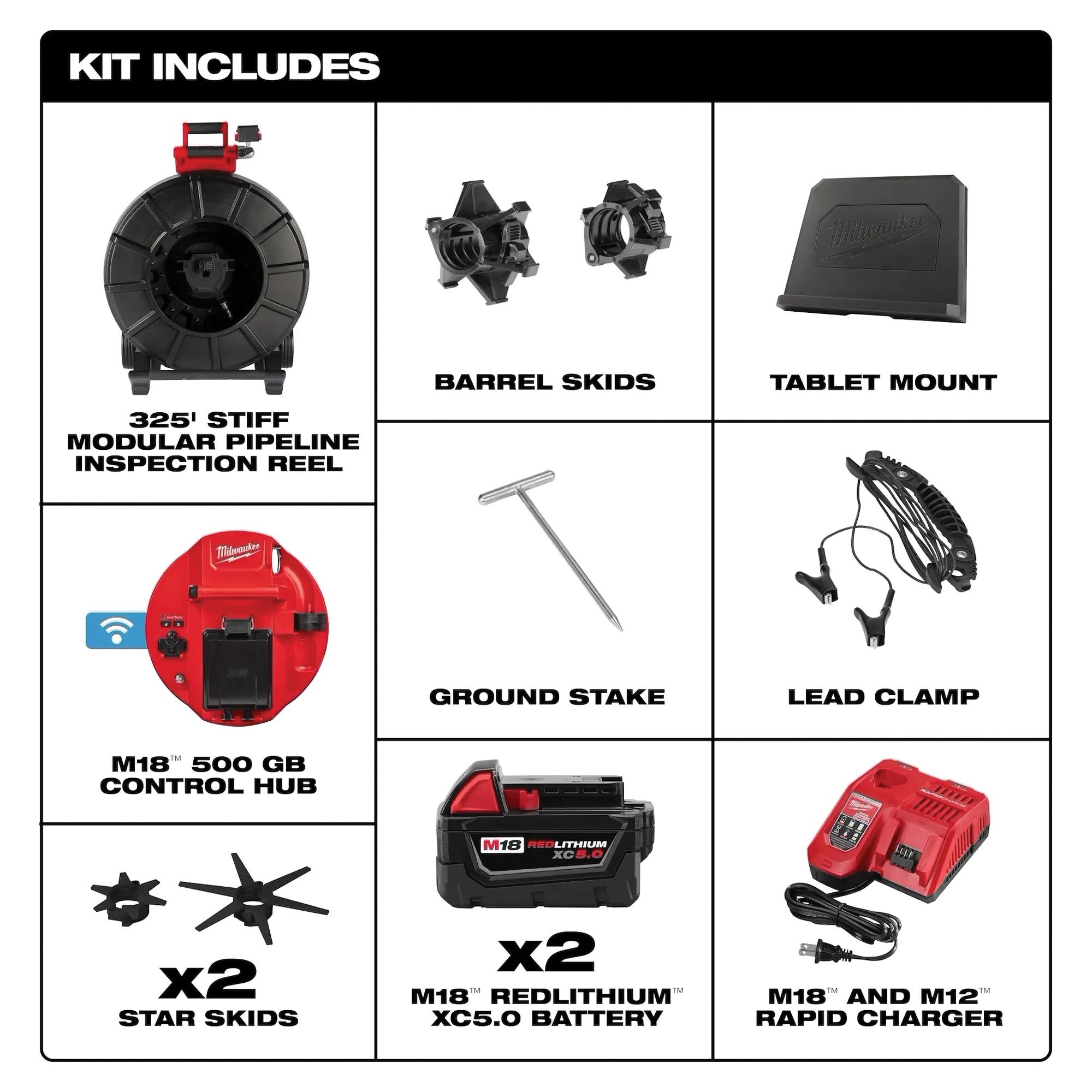Milwaukee&reg; 3976-22 2505839