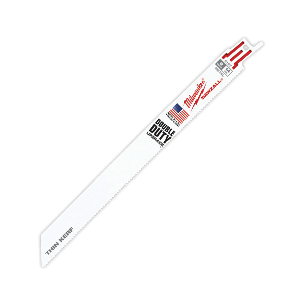 Milwaukee® SAWZALL® Sawzall 48-00-5187 Reciprocating Saw Blade