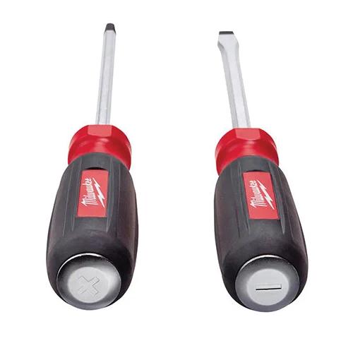 Milwaukee® 48-22-2002 Demo Driver Set With Caps, Imperial, 2 Pieces, Heat Treated Steel thumbnail 4