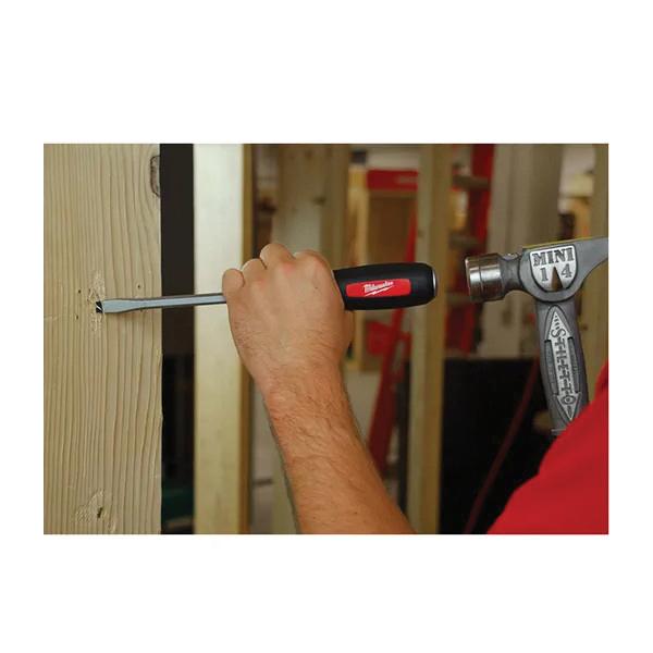 Milwaukee® 48-22-2002 Demo Driver Set With Caps, Imperial, 2 Pieces, Heat Treated Steel thumbnail 3
