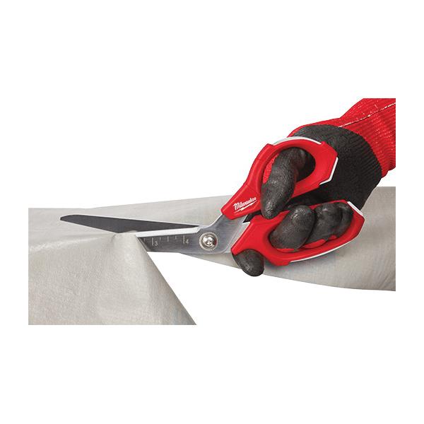 Milwaukee® 48-22-4047 Jobsite Offset Scissors thumbnail 4