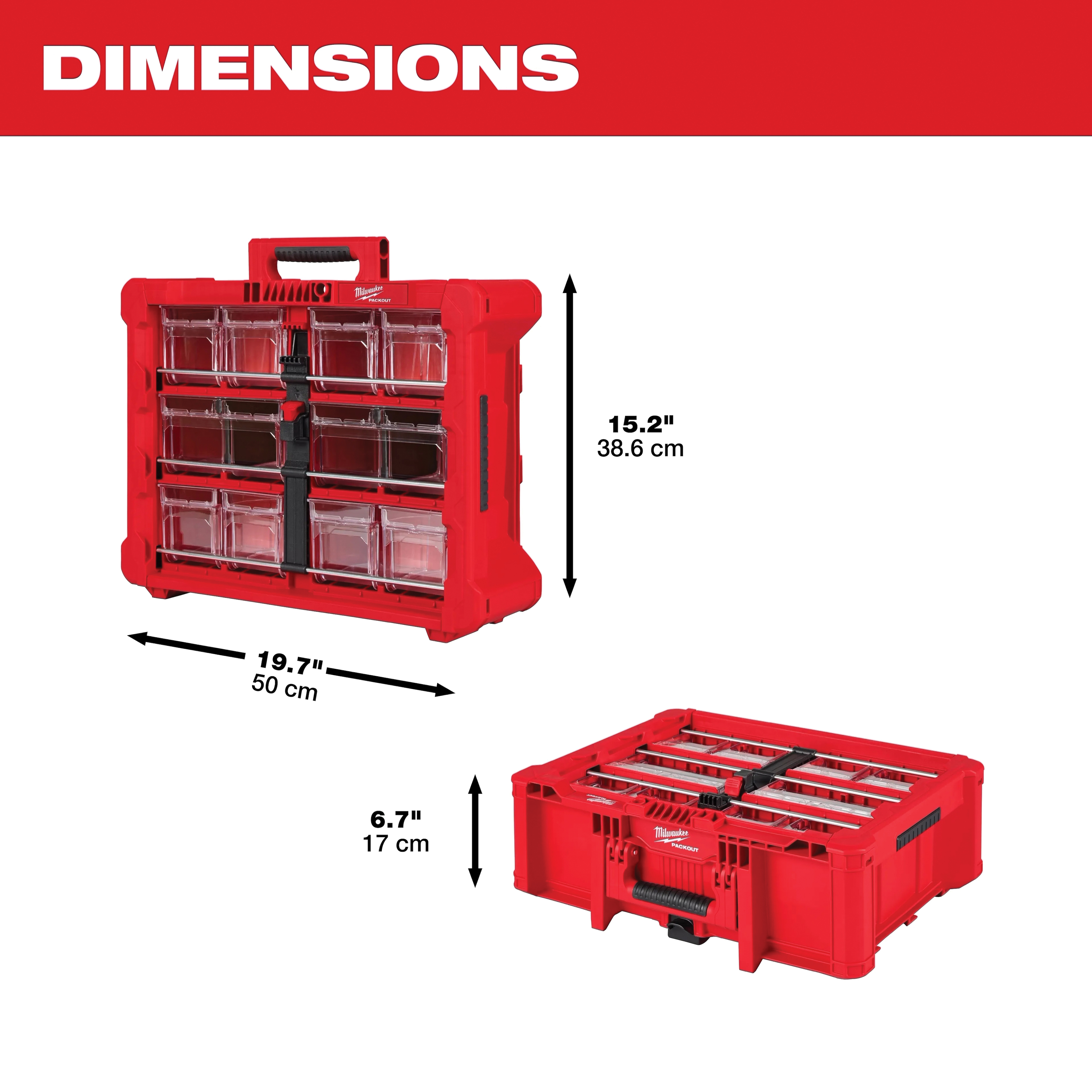 Milwaukee&reg; 48-22-8433 83-MIL-48-22-8433
