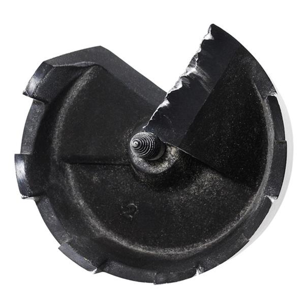 Milwaukee® 48-25 Standard Self-Feed Drill Bit, 2-1/8 inch thumbnail 4