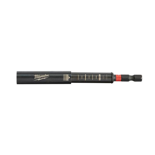 Milwaukee® SHOCKWAVE™ 48-32-4508 Impact Magnetic Drive Guide, 3 in Drive, 3 in OAL, Alloy76™ Steel