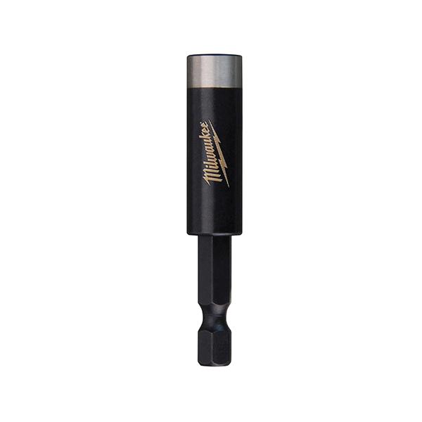 Milwaukee® SHOCKWAVE™ 48-32-5009 Magnetic Bit Tip Holder, 2.36 in Drive, Phillips® Drive, 1 in OAL, Steel