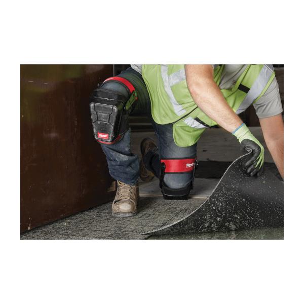 Milwaukee® 48-73-6051 Stabilizer Performance Knee Pad, Buckle Closure thumbnail 4