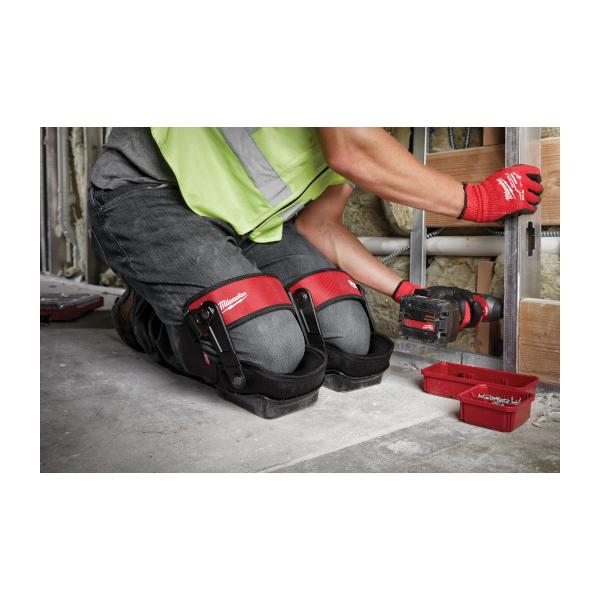 Milwaukee® 48-73-6051 Stabilizer Performance Knee Pad, Buckle Closure thumbnail 3