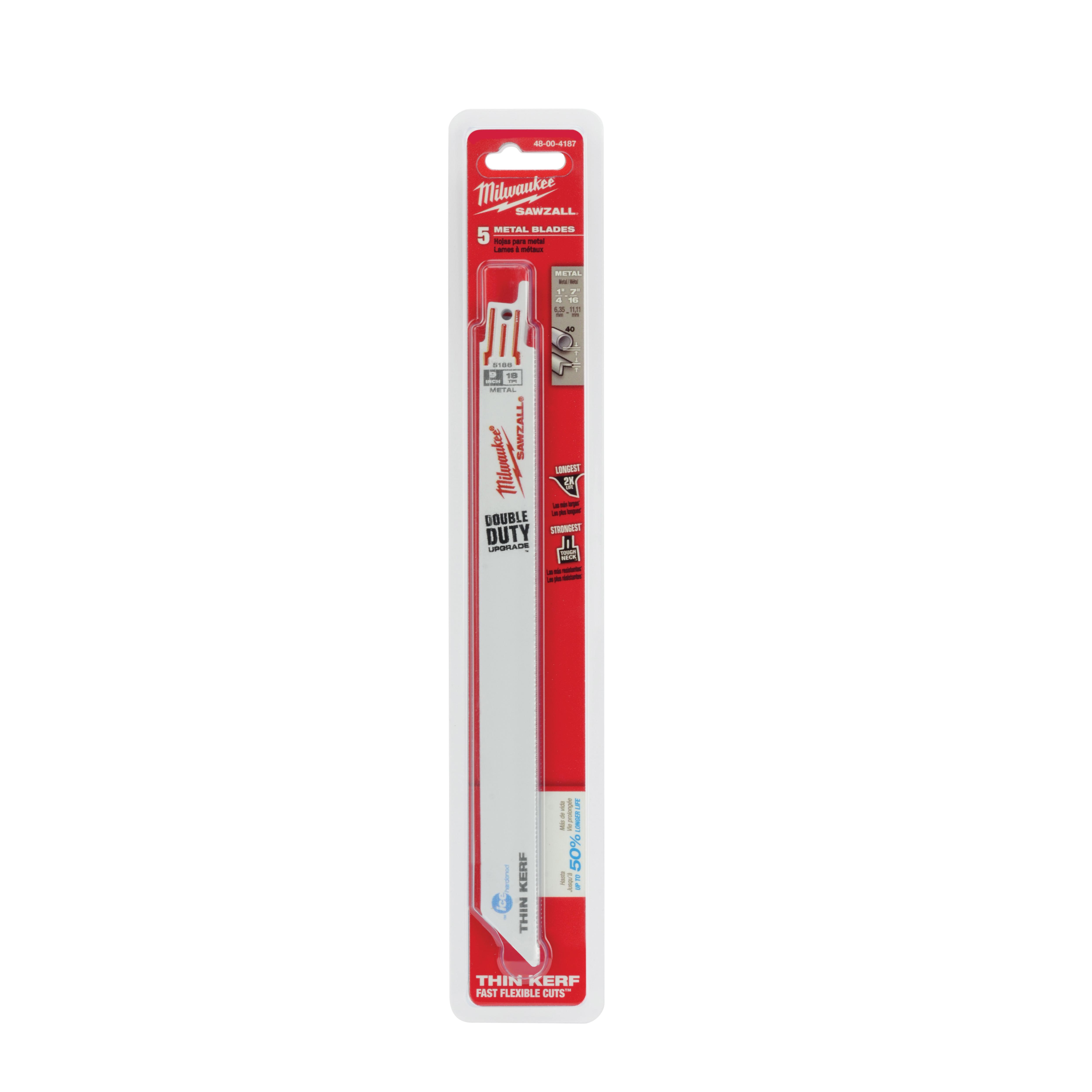 Milwaukee&reg; 48-00-4187 MWT 48-00-4187
