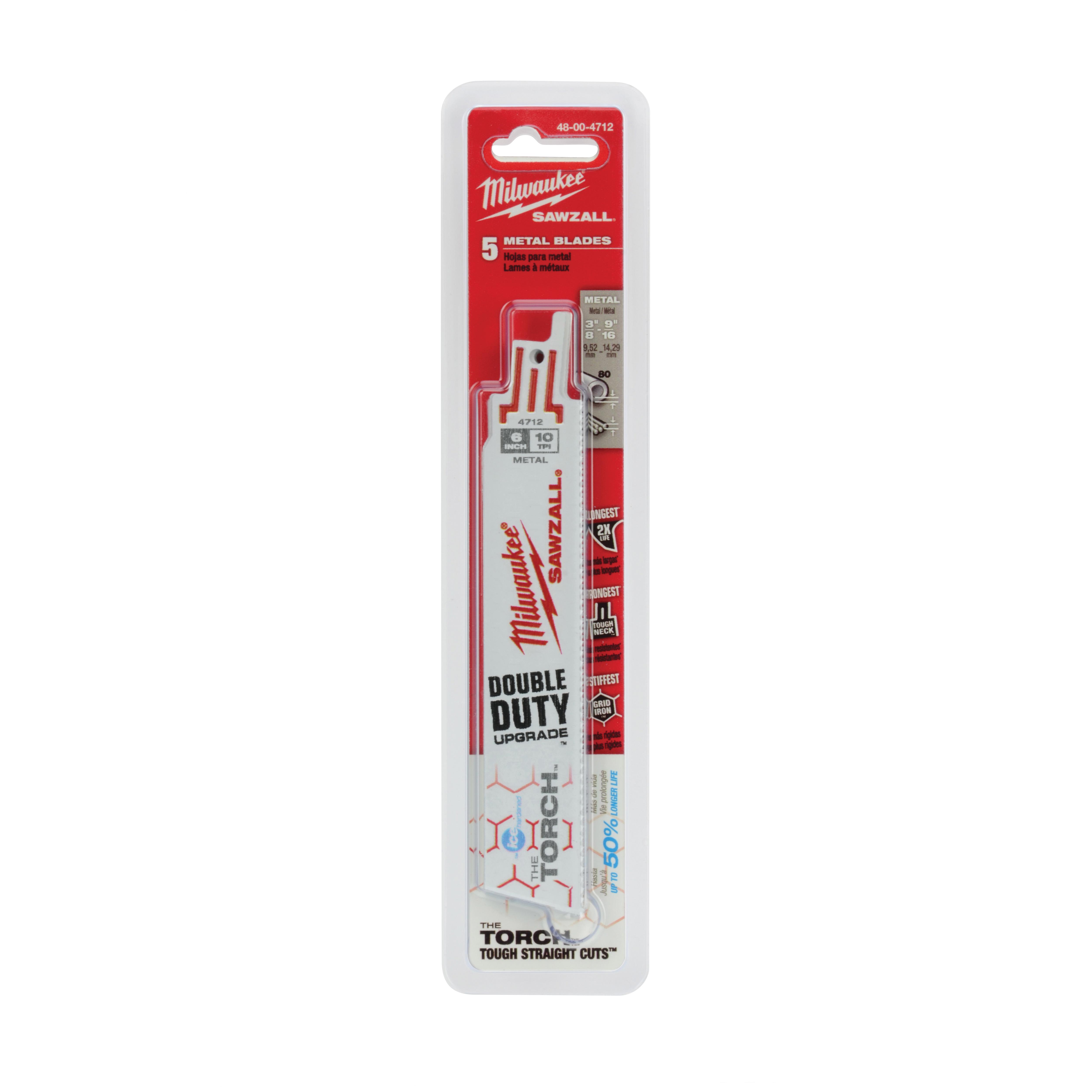 Milwaukee&reg; 48-00-4712