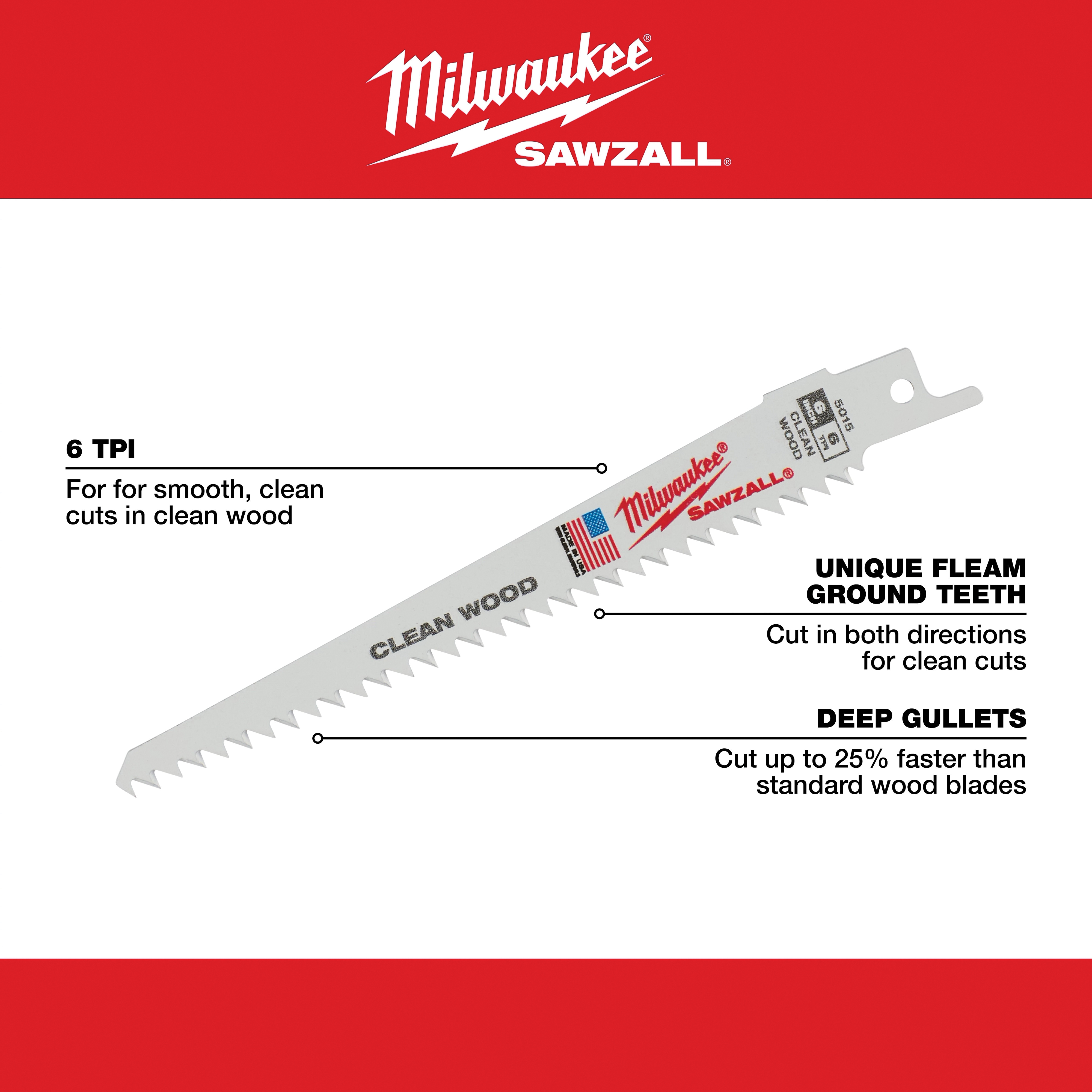 Milwaukee&reg; 48-00-5015 2464352