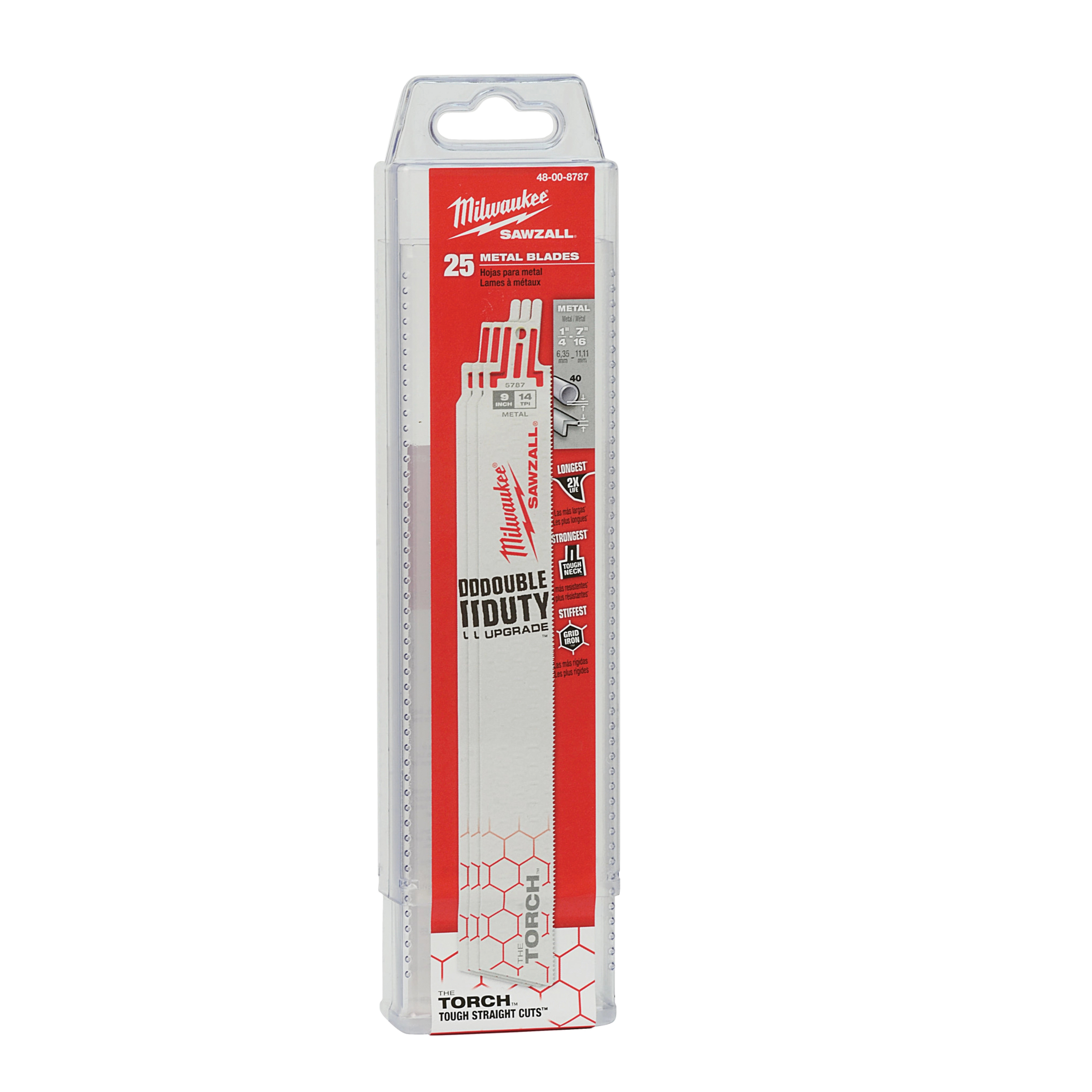 Milwaukee&reg; 48-00-8787 2464363