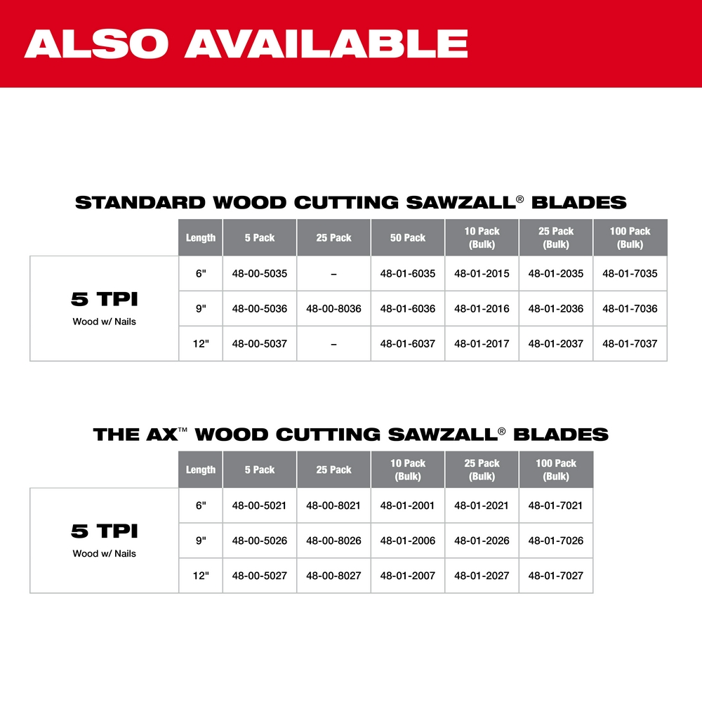 Milwaukee® 48-01-2026 MWK48-01-2026