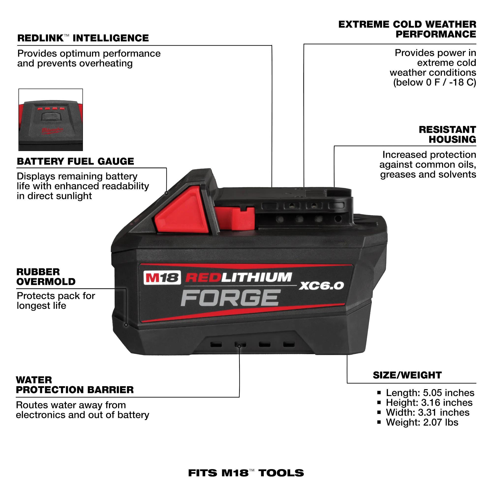 Milwaukee® MIL48111861