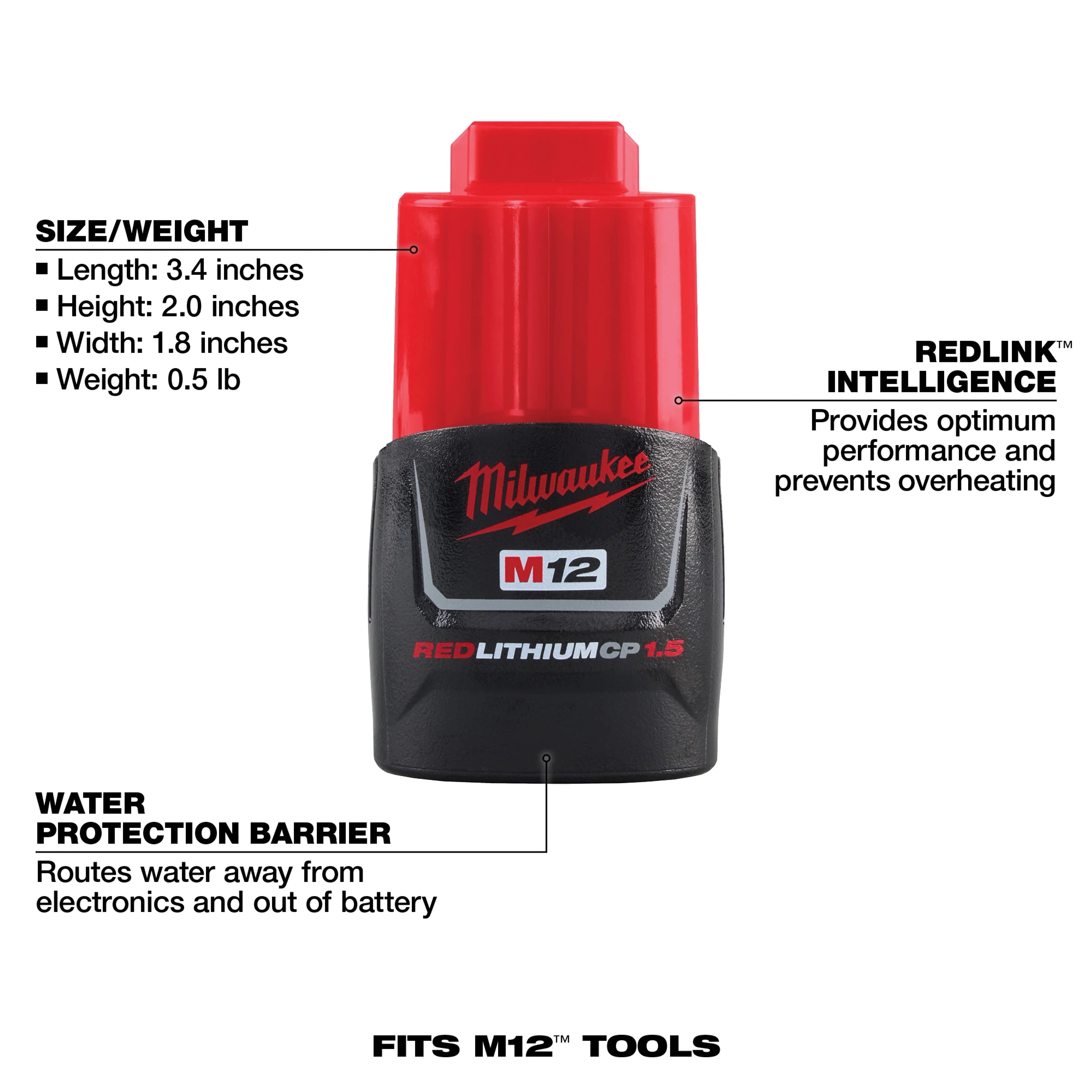 Milwaukee&reg; 48-11-2401 2488960