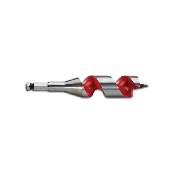 Milwaukee® 7/16 inch Hex Ship Auger Bit, 1-1/2 inch x 6 inch thumbnail 3