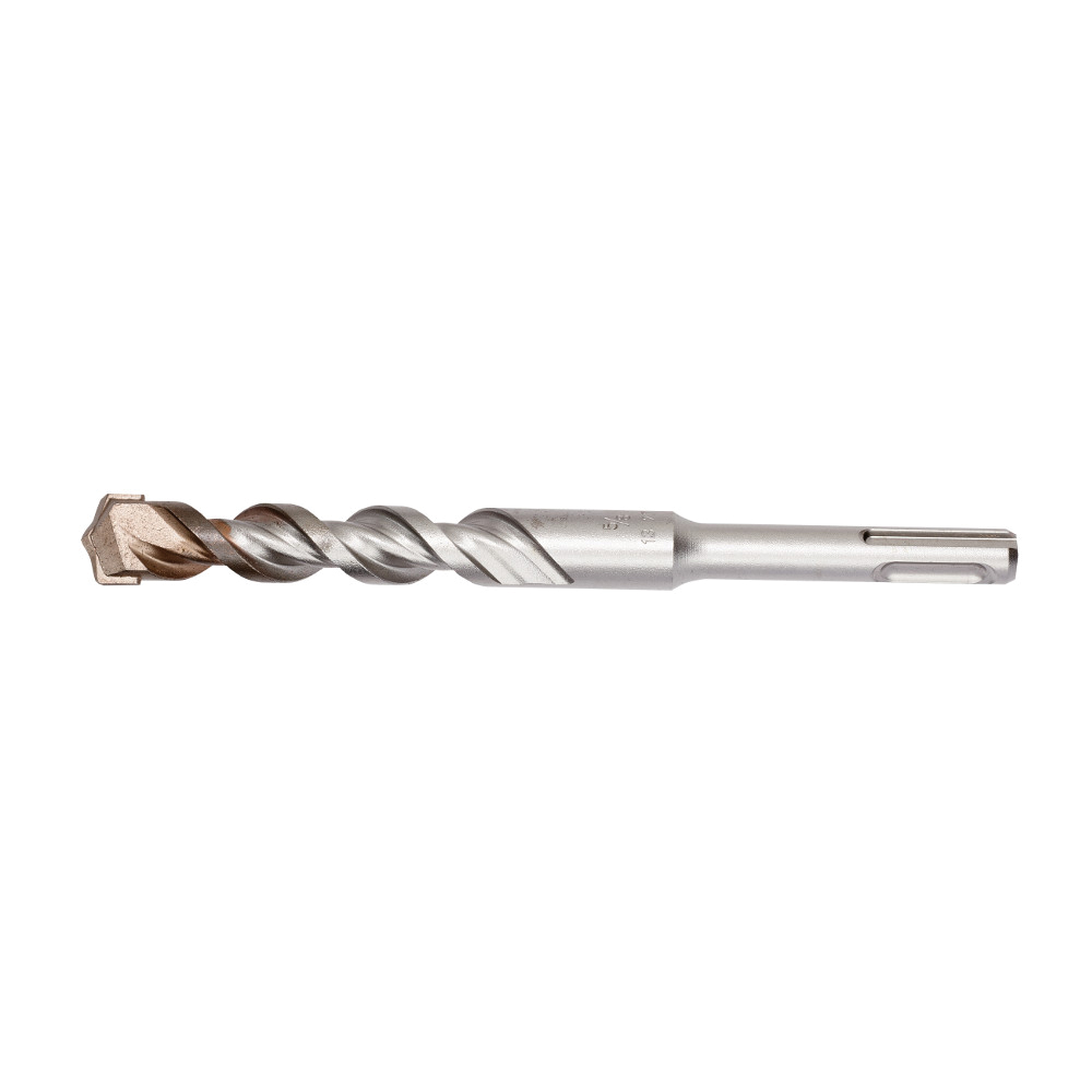 Milwaukee&reg; 48-20-7601 44 Magnum&trade; 2-Cutter Single Tip Rotary Hammer Drill Bit, 5/8 in, SDS Plus&reg; Shank, 4 in D Cutting, Carbide Cutting Edge, 6 in OAL