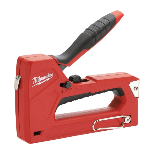 Milwaukee® 48-22-1010 Heavy Duty Nail Gun/Stapler, 100 T50 Staple thumbnail 2