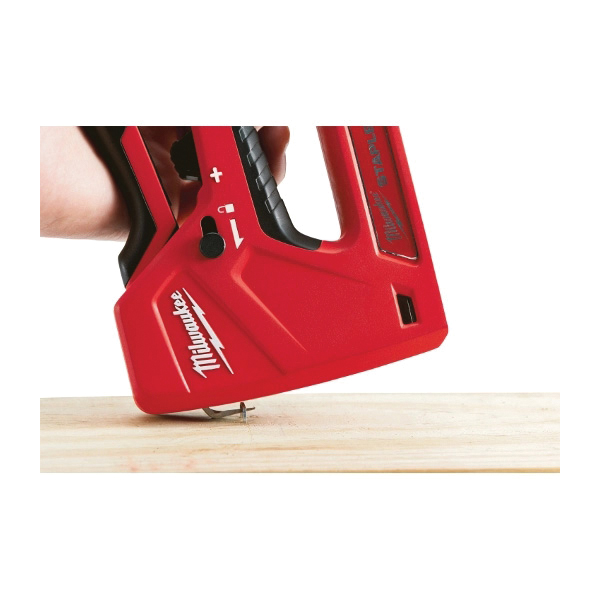 Milwaukee® 48-22-1010 Heavy Duty Nail Gun/Stapler, 100 T50 Staple thumbnail 3