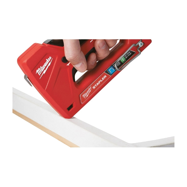 Milwaukee® 48-22-1010 Heavy Duty Nail Gun/Stapler, 100 T50 Staple thumbnail 4