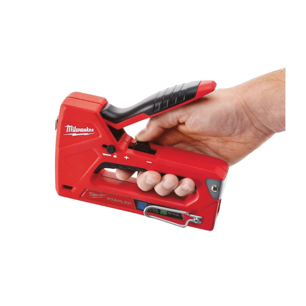 Milwaukee® 48-22-1010 Heavy Duty Nail Gun/Stapler, 100 T50 Staple