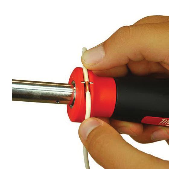 Milwaukee® ECX Double End Multi-Bit Screwdriver, Imperial, 10 Pieces, 11-in-1 Drive, Ergonomic with Antiroll Handle thumbnail 2