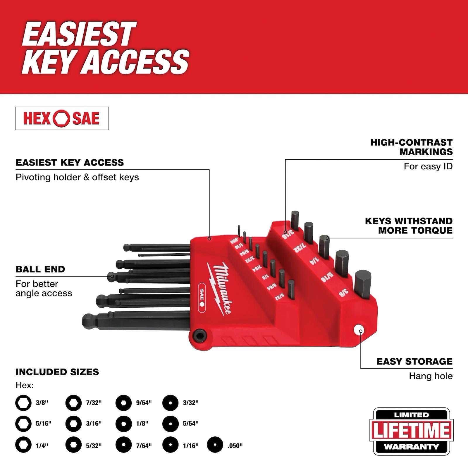 Milwaukee® MIL48222185