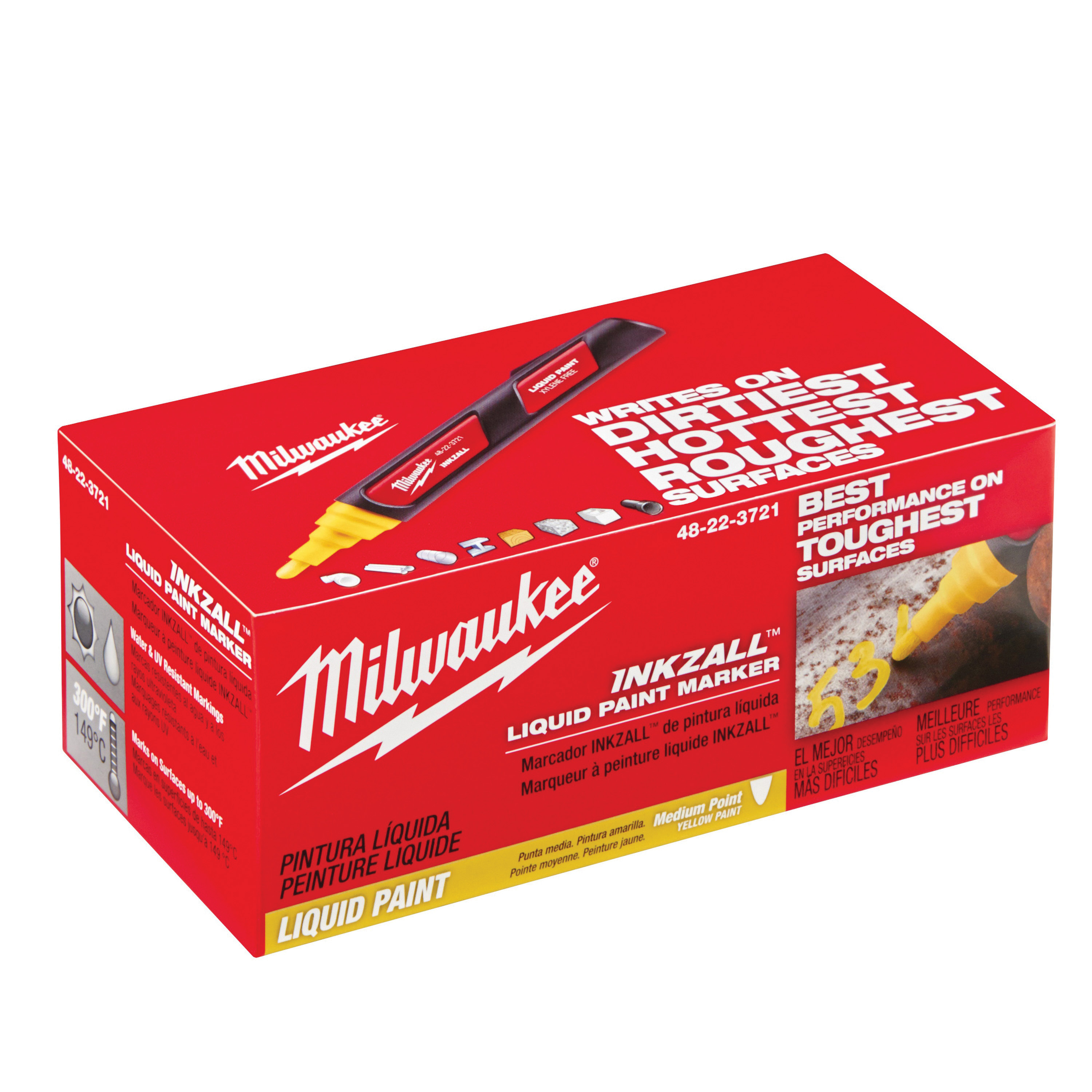 Milwaukee® 48-22-3721 MWK48-22-3721