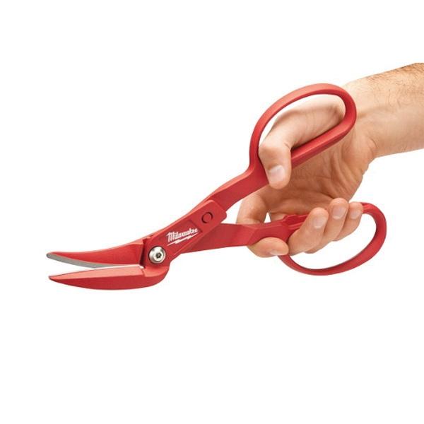 Milwaukee® 48-22-4005 Offset Compound Tinner, Contoured Handle thumbnail 3