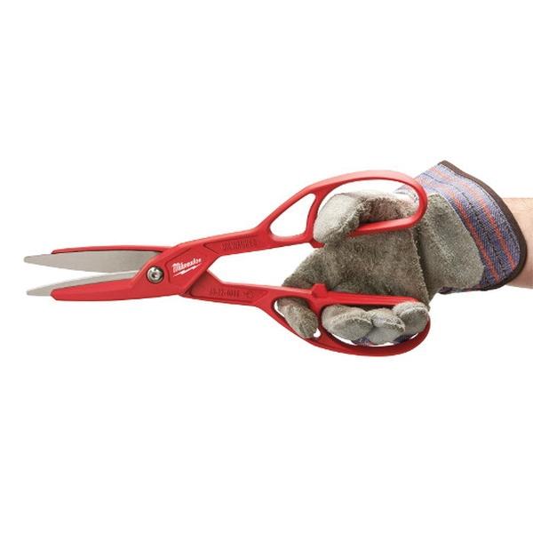 Milwaukee® 48-22-4006 Lightweight Tinner, Contoured Handle, 13 in OAL thumbnail 3