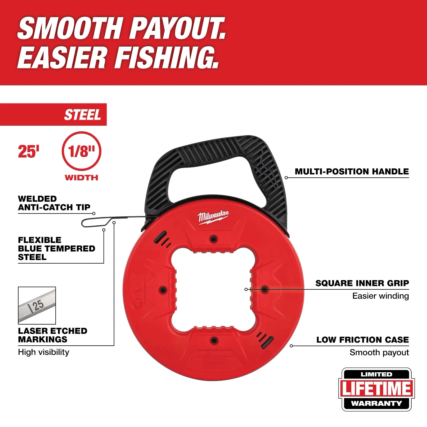 Milwaukee&reg; 48-22-4171 MWT 48-22-4171
