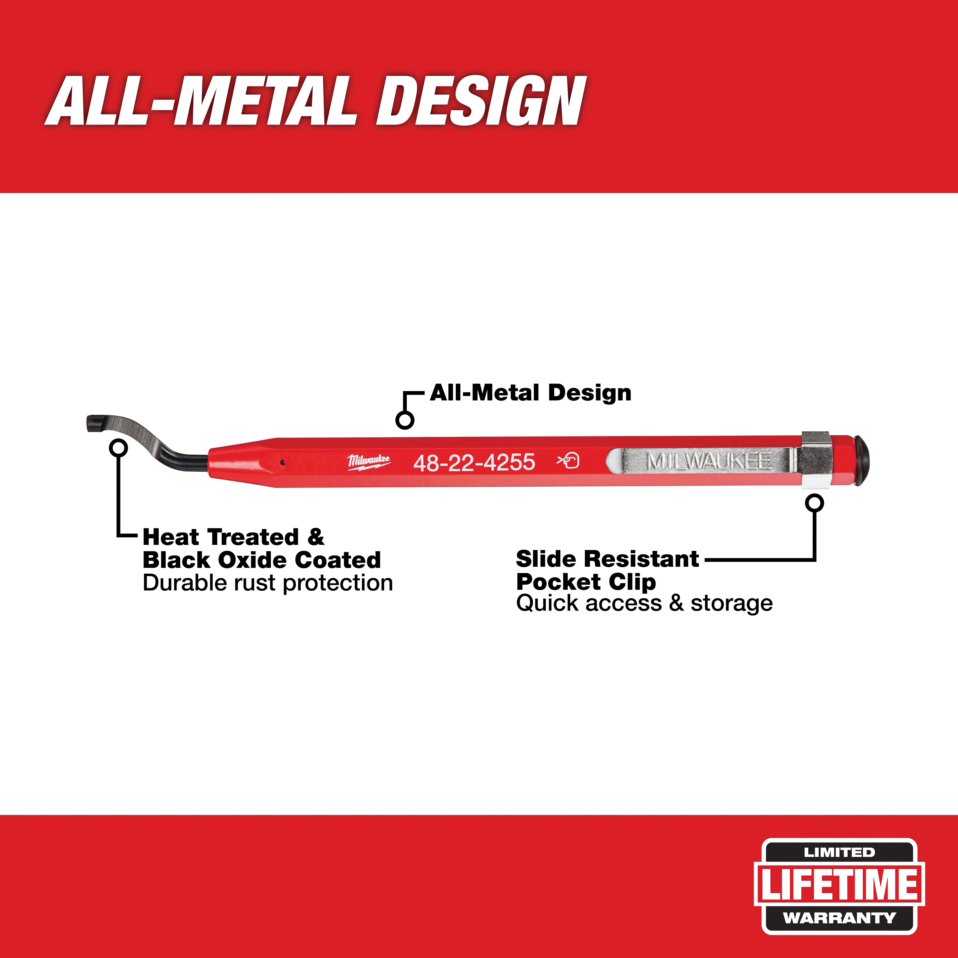 Milwaukee&reg; 48-22-4255 2483837