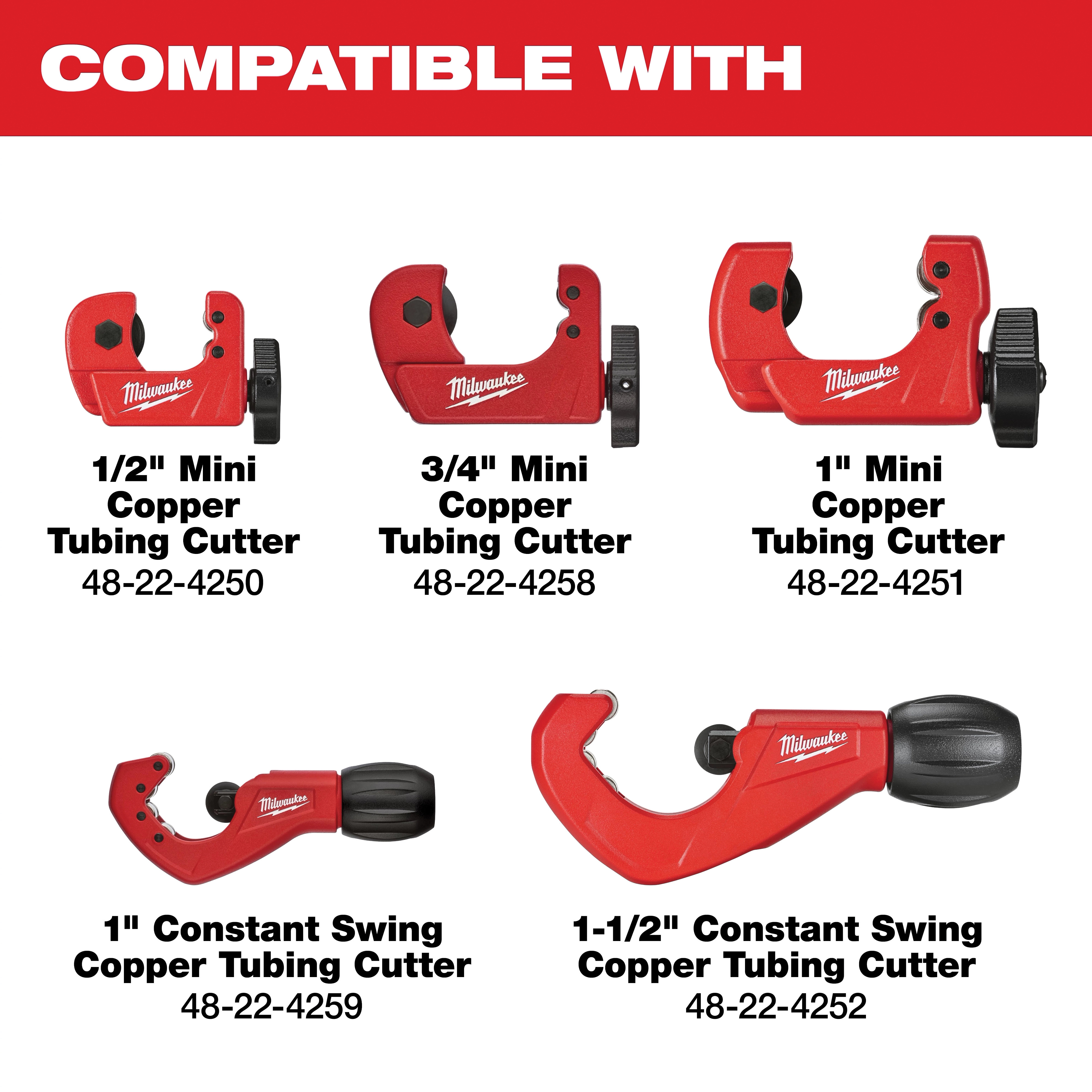 Milwaukee&reg; 48-22-4256 48-22-4256