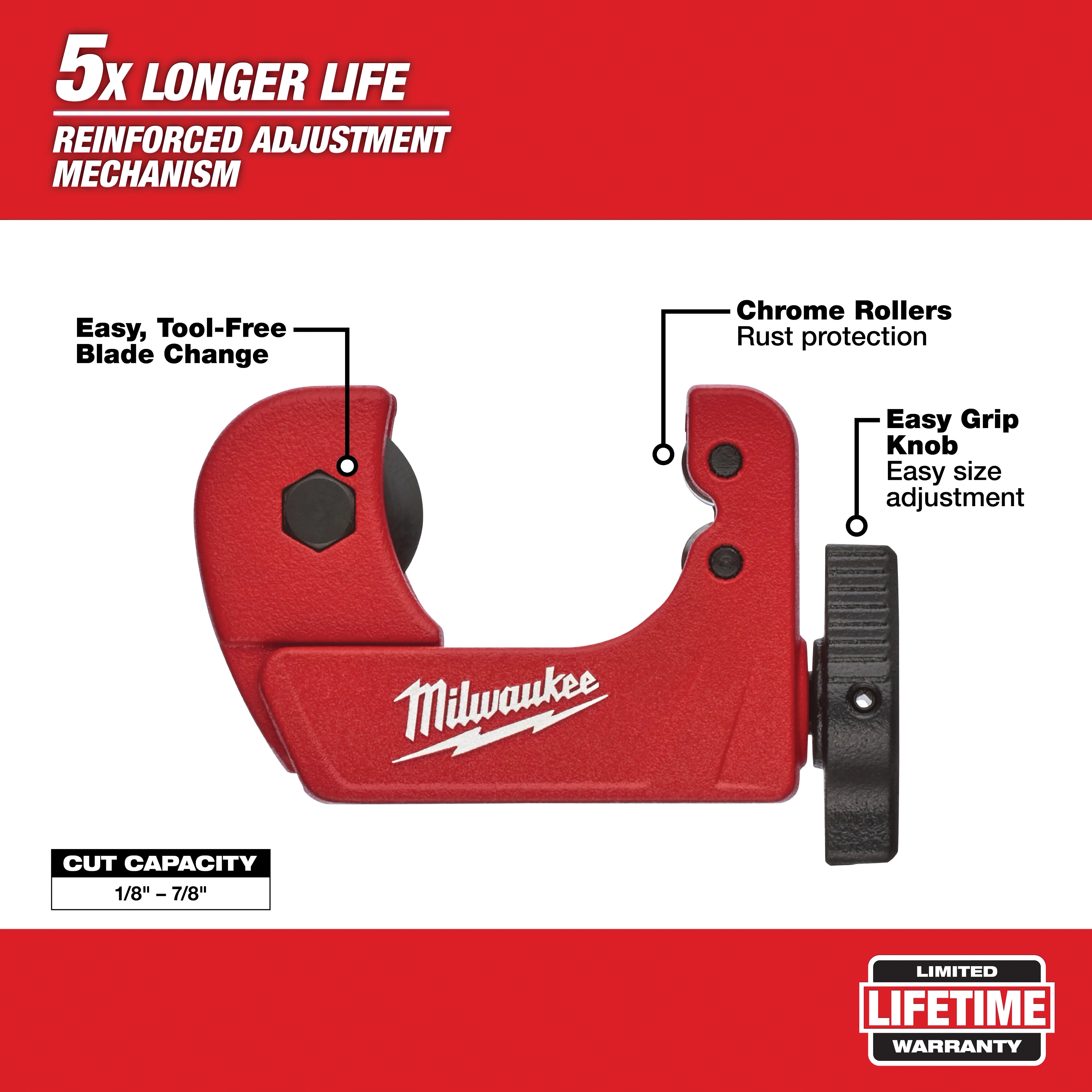 Milwaukee&reg; 48-22-4258 2483838