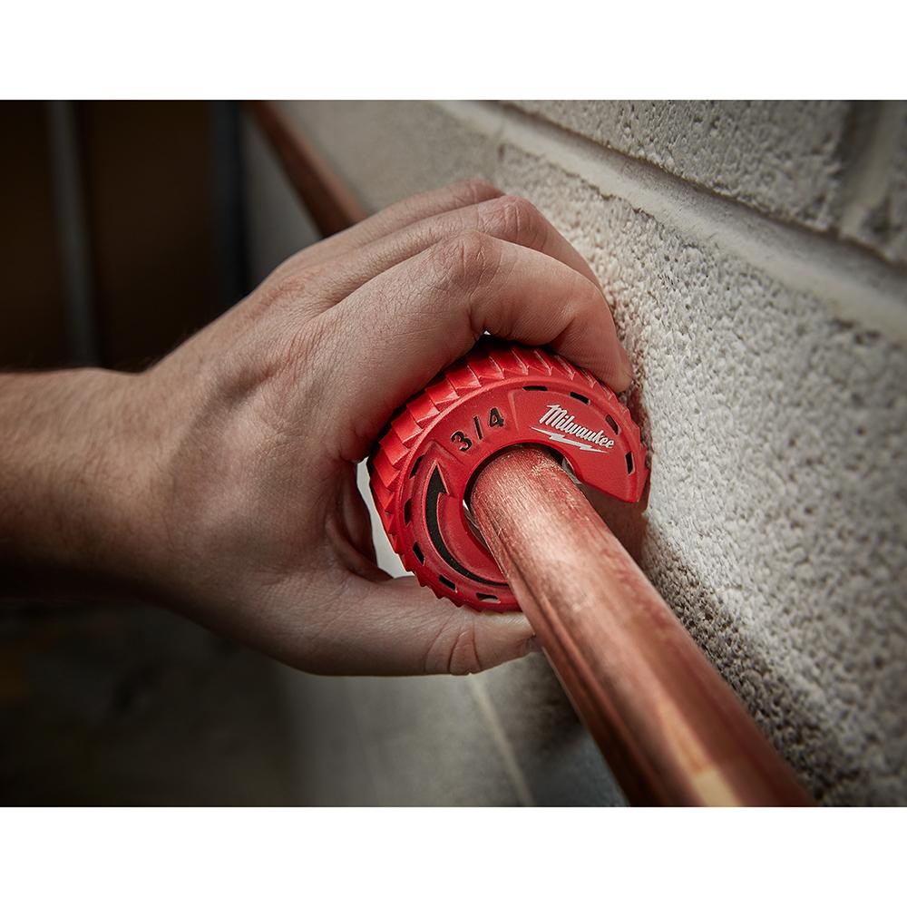 Milwaukee® 48-22-4261 Tubing Cutter, 3/4 in Max Pipe/Tube Dia thumbnail 3