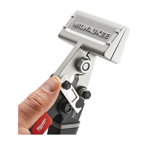 Milwaukee® SPEED SEAMER Hand Seamer, 22 Cold Rolled Steel/24 Stainless Steel, 3 in W x 1-1/4 in D thumbnail 4