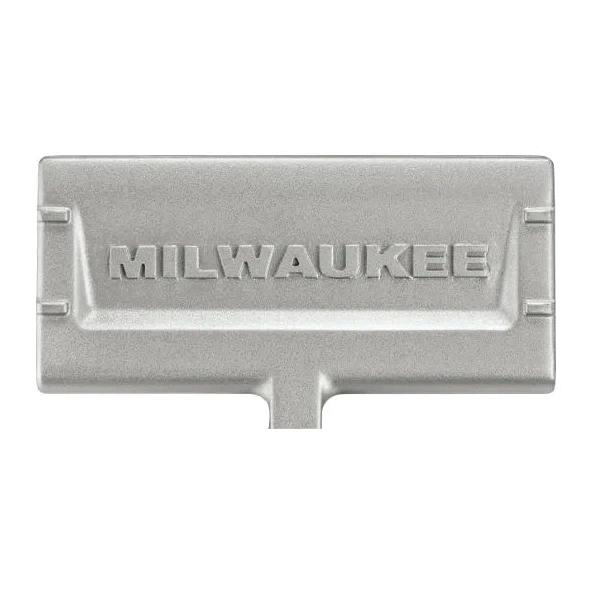 Milwaukee® SPEED SEAMER Hand Seamer, 22 Cold Rolled Steel/24 Stainless Steel, 3 in W x 1-1/4 in D