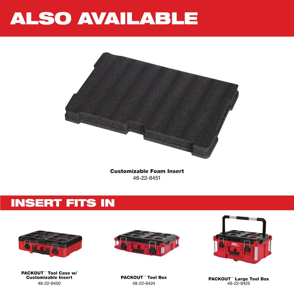 Milwaukee® 48-22-8424 83-MIL-48-22-8424