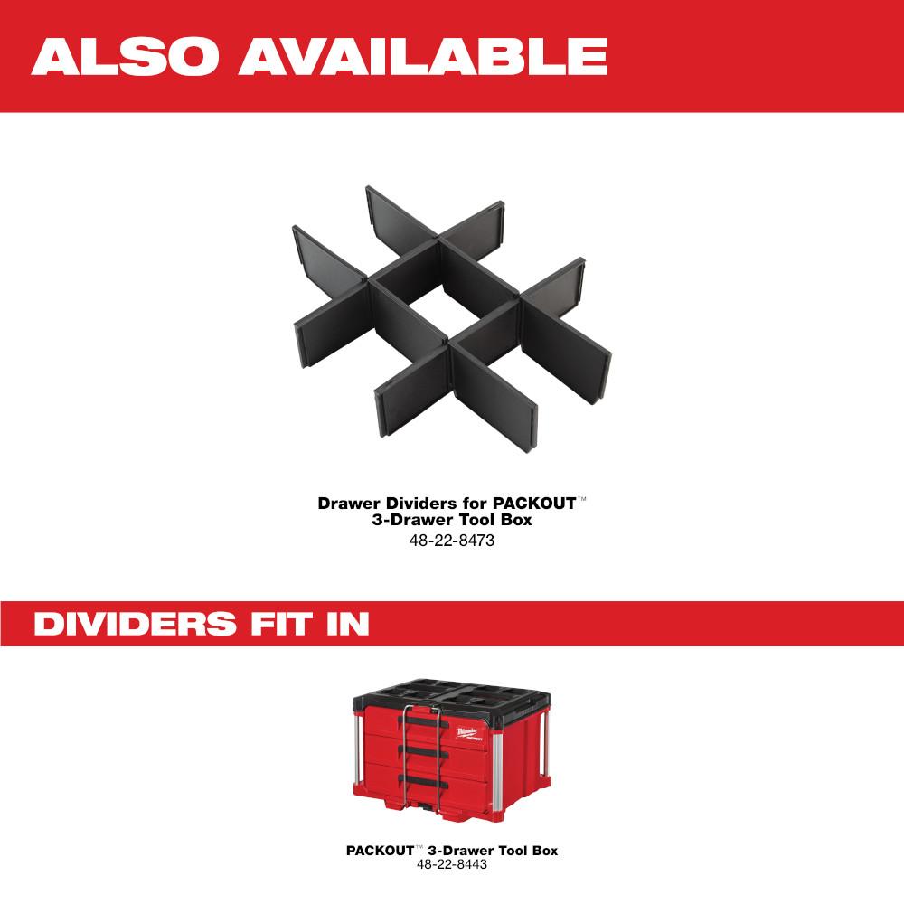 Milwaukee&reg; 48-22-8443 MWT 48-22-8443