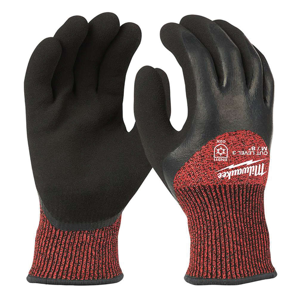 Milwaukee X-Large Performance Work Gloves (Pack of 2 Pairs) 48-22-8723 